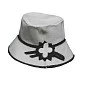 Фигурная шапка "Панамка". Маленькое фото1 | bandl